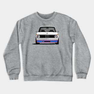 The iconic babarian sports car Crewneck Sweatshirt